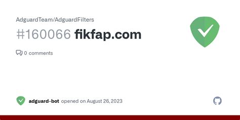 FIKFAP · GitHub.
